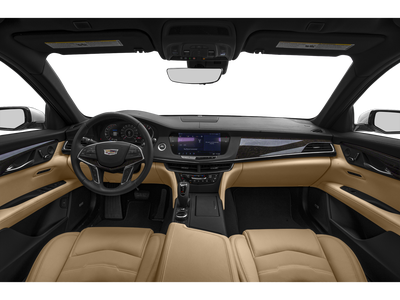 2019 Cadillac CT6 Platinum AWD