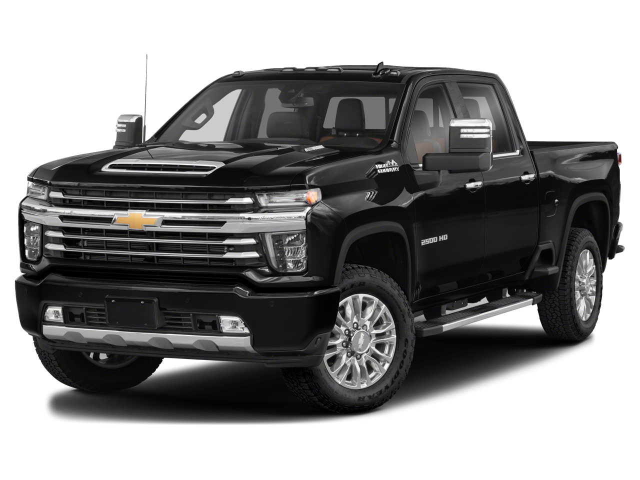 2022 Chevrolet Silverado HD High Country 4WD Crew Cab Standard Box's photo