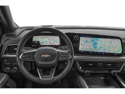 2026 Chevrolet Tahoe Commercial