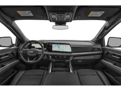 2026 Chevrolet Tahoe Commercial