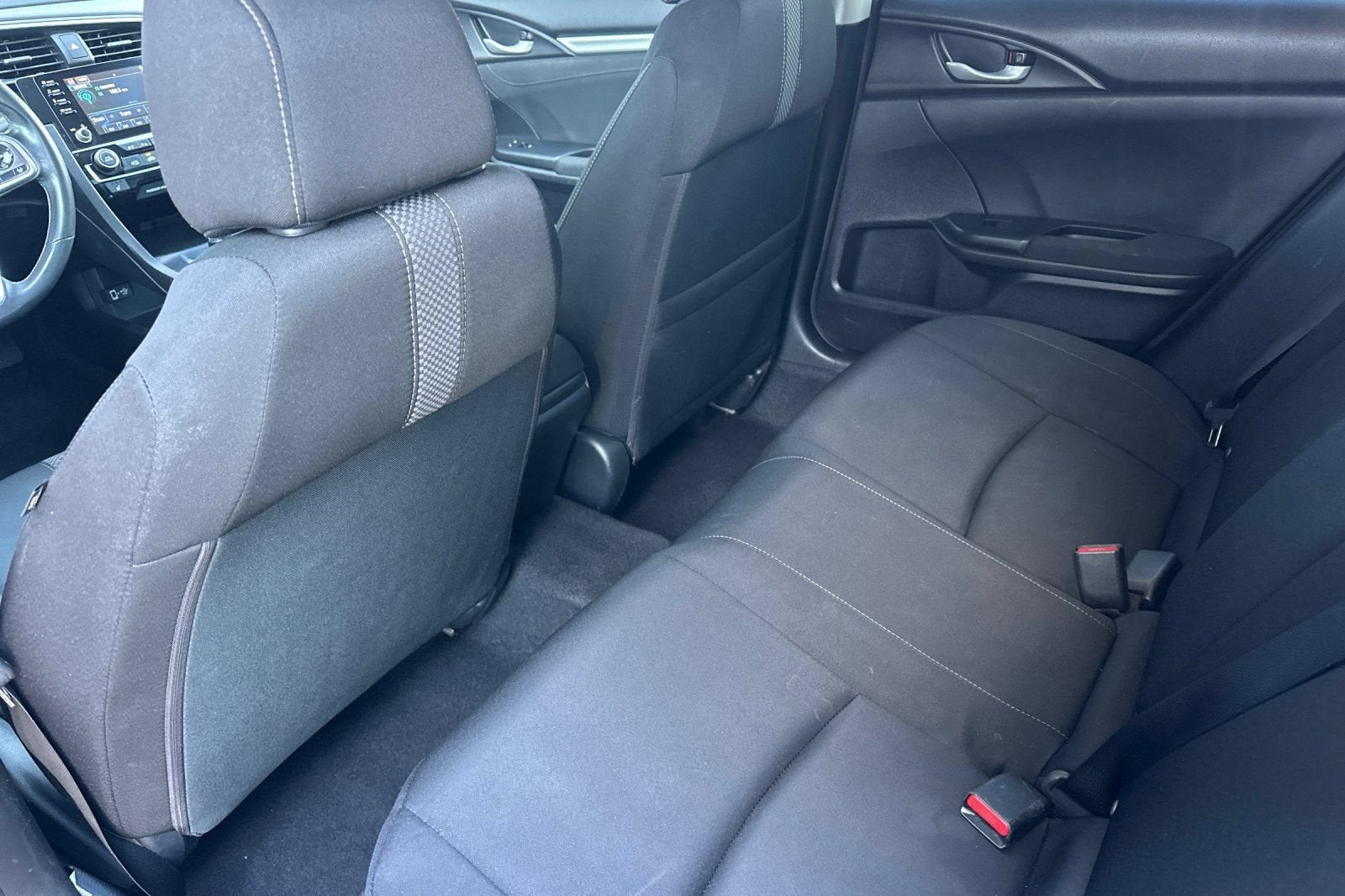 2019 Honda Civic Sedan EX
