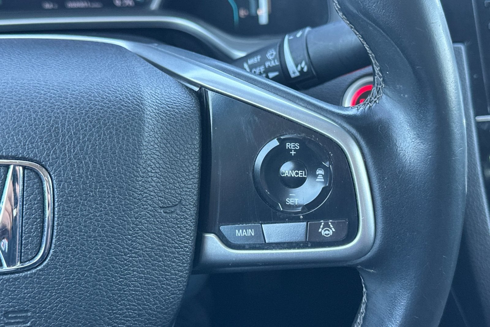 2019 Honda Civic Sedan EX