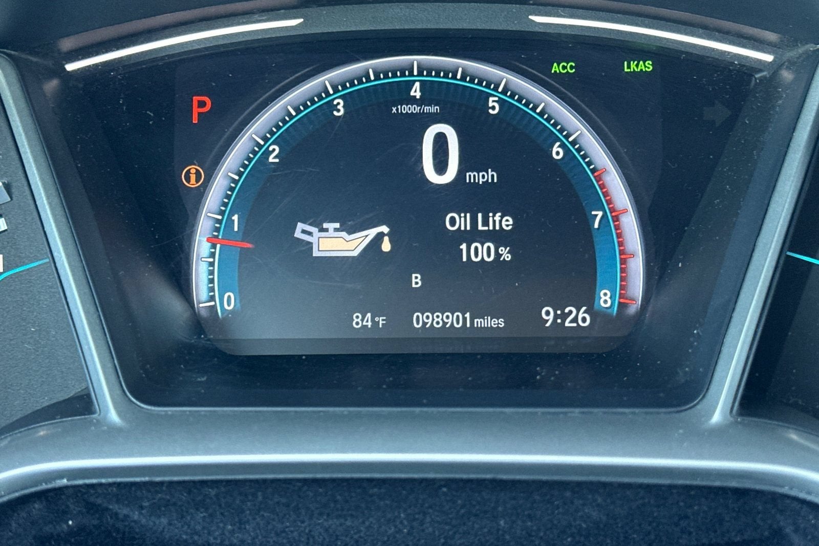 2019 Honda Civic Sedan EX