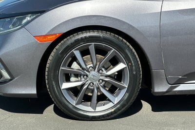 2019 Honda Civic Sedan EX