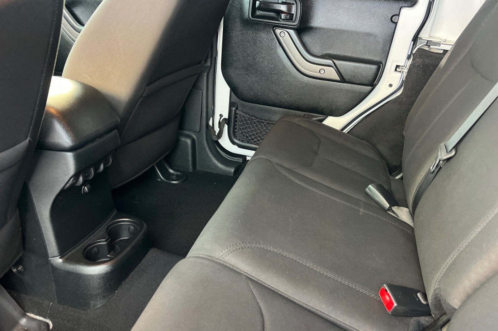 2018 Jeep Wrangler JK Unlimited Sport S