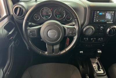 2018 Jeep Wrangler JK Unlimited Sport S