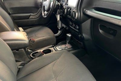 2018 Jeep Wrangler JK Unlimited Sport S