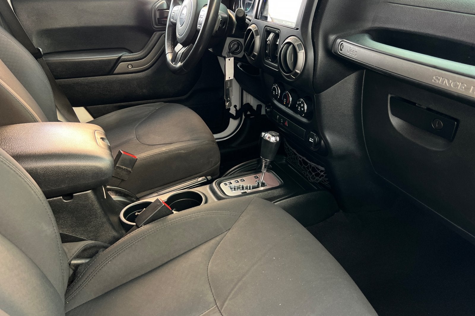 2018 Jeep Wrangler JK Unlimited Sport S