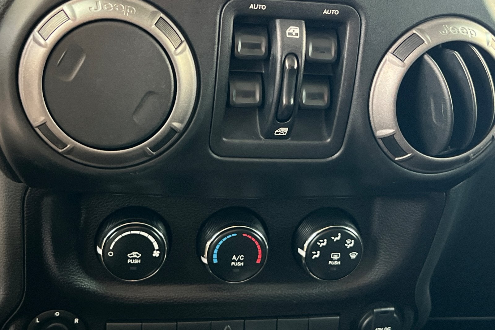 2018 Jeep Wrangler JK Unlimited Sport S
