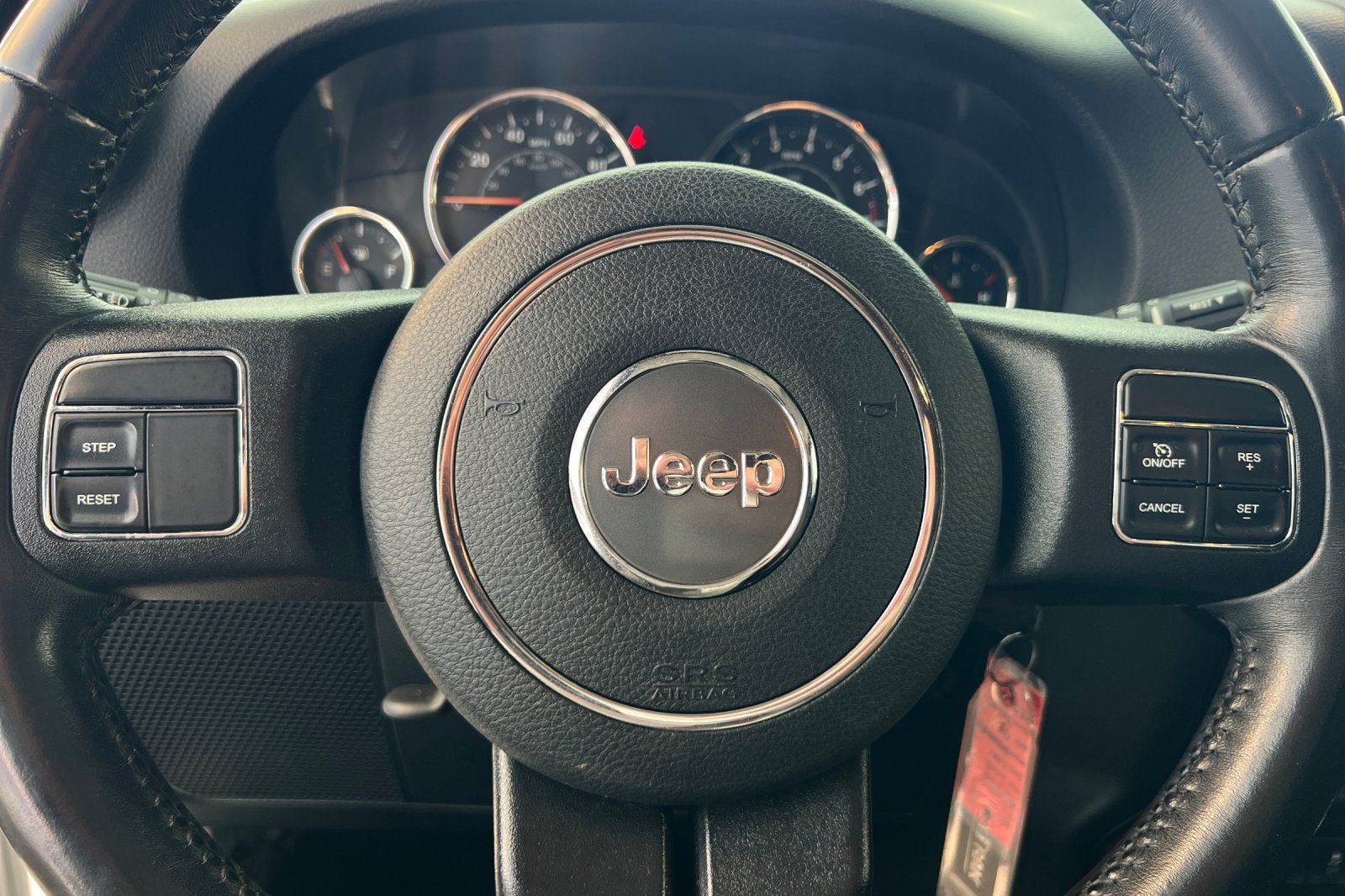 2018 Jeep Wrangler JK Unlimited Sport S