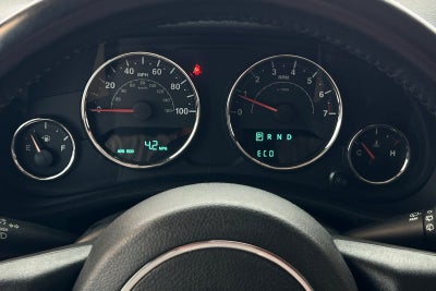 2018 Jeep Wrangler JK Unlimited Sport S