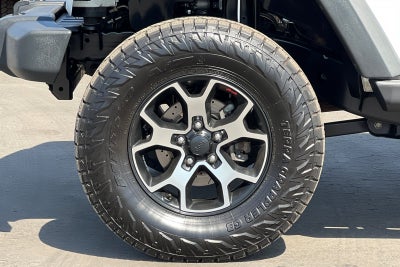 2018 Jeep Wrangler JK Unlimited Sport S