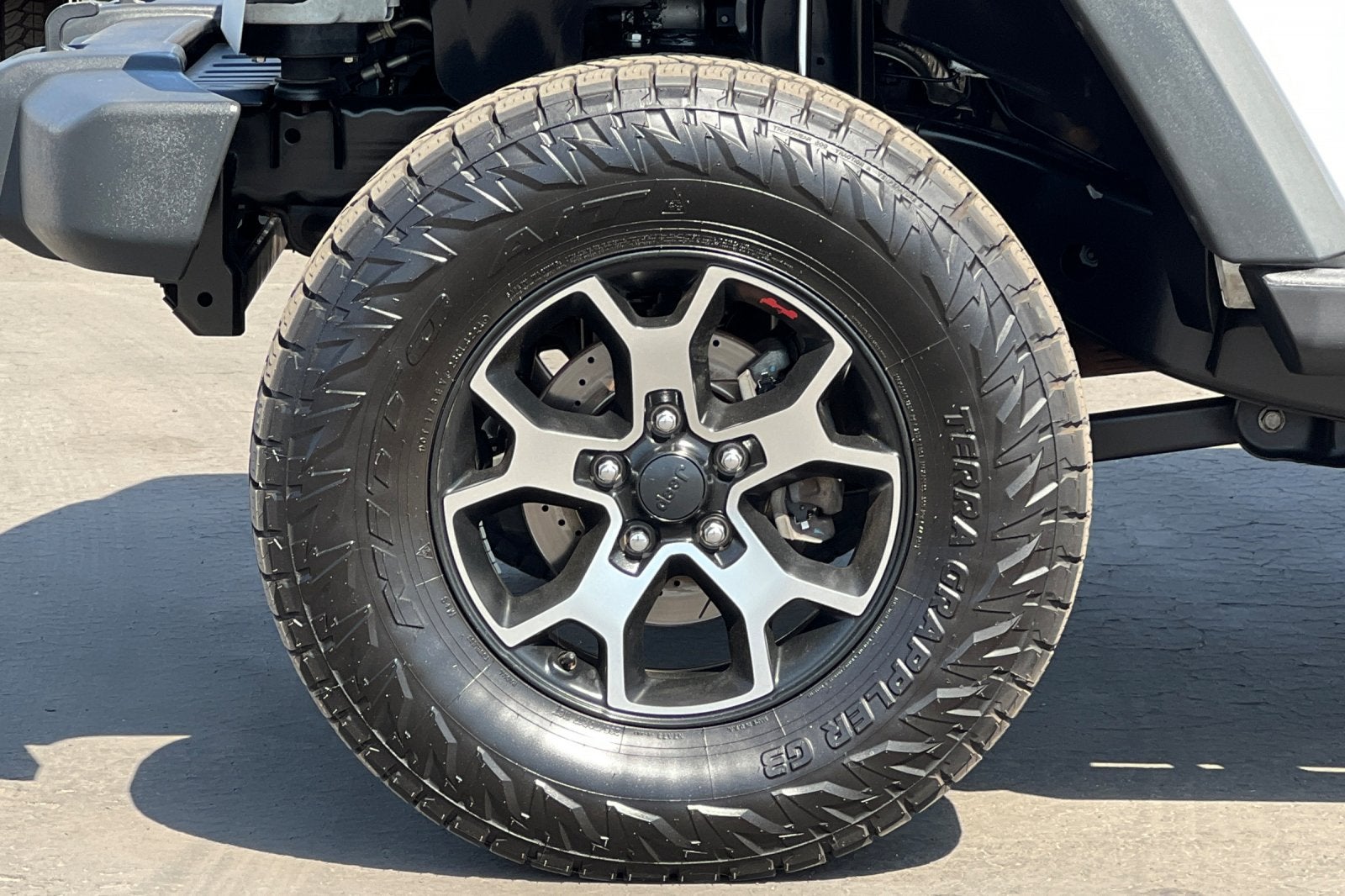 2018 Jeep Wrangler JK Unlimited Sport S