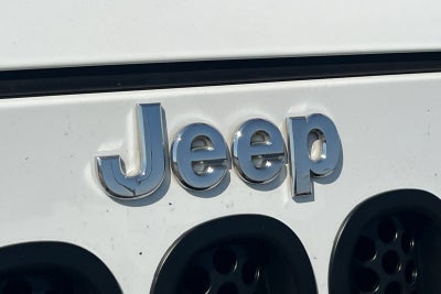 2018 Jeep Wrangler JK Unlimited Sport S