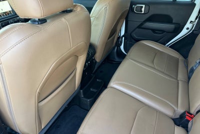 2022 Jeep Wrangler 4xe Unlimited Sahara