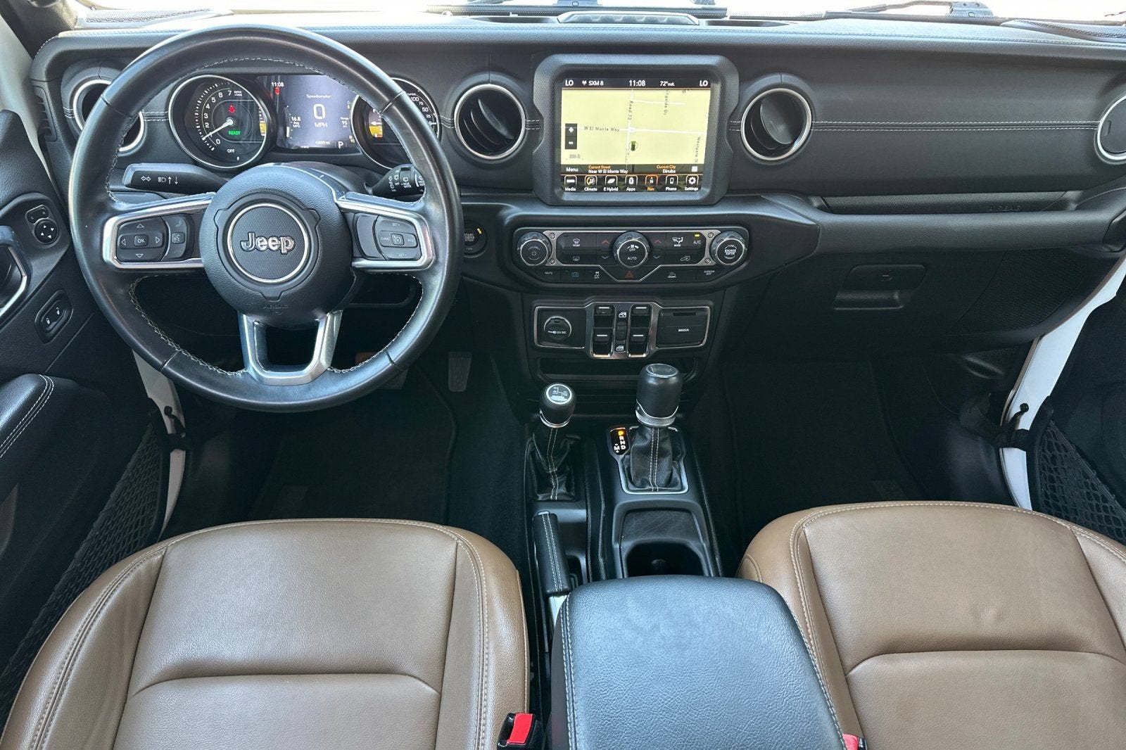 2022 Jeep Wrangler 4xe Unlimited Sahara