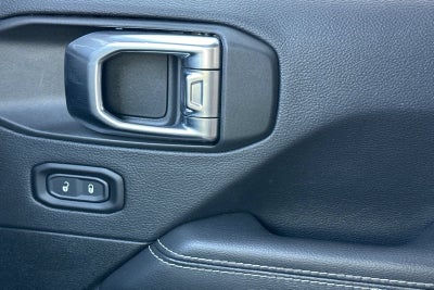2022 Jeep Wrangler 4xe Unlimited Sahara
