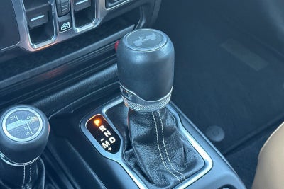 2022 Jeep Wrangler 4xe Unlimited Sahara