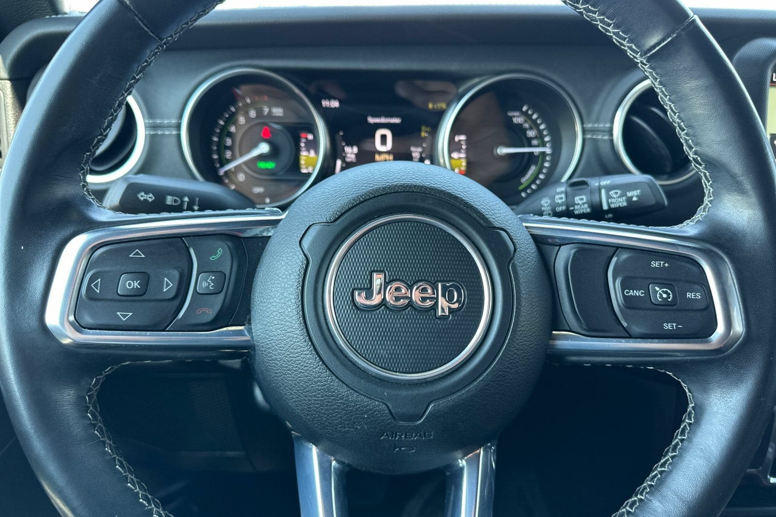2022 Jeep Wrangler 4xe Unlimited Sahara