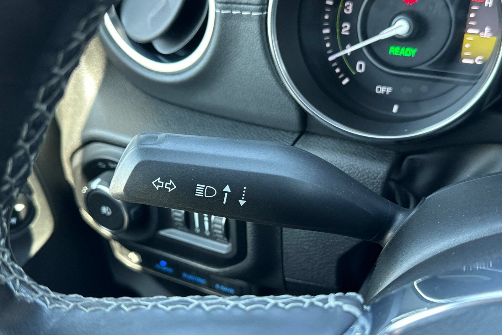 2022 Jeep Wrangler 4xe Unlimited Sahara