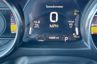 2022 Jeep Wrangler 4xe Unlimited Sahara