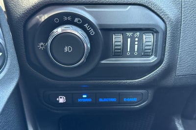 2022 Jeep Wrangler 4xe Unlimited Sahara