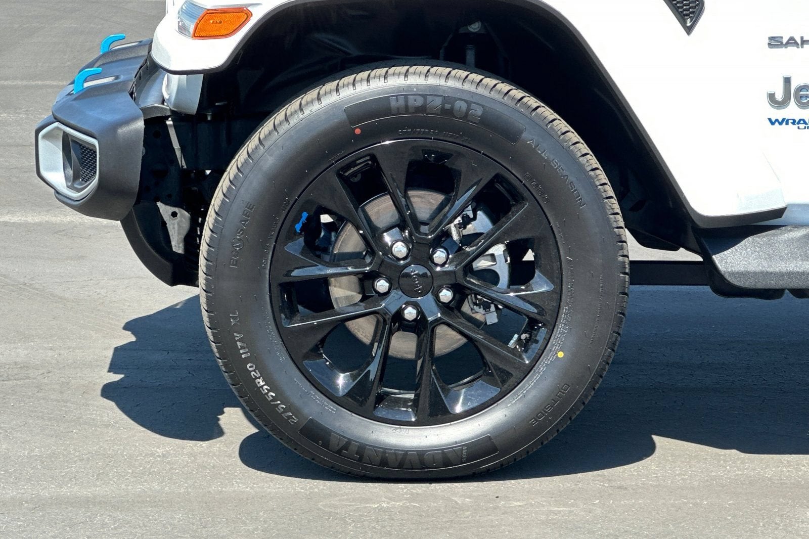 2022 Jeep Wrangler 4xe Unlimited Sahara