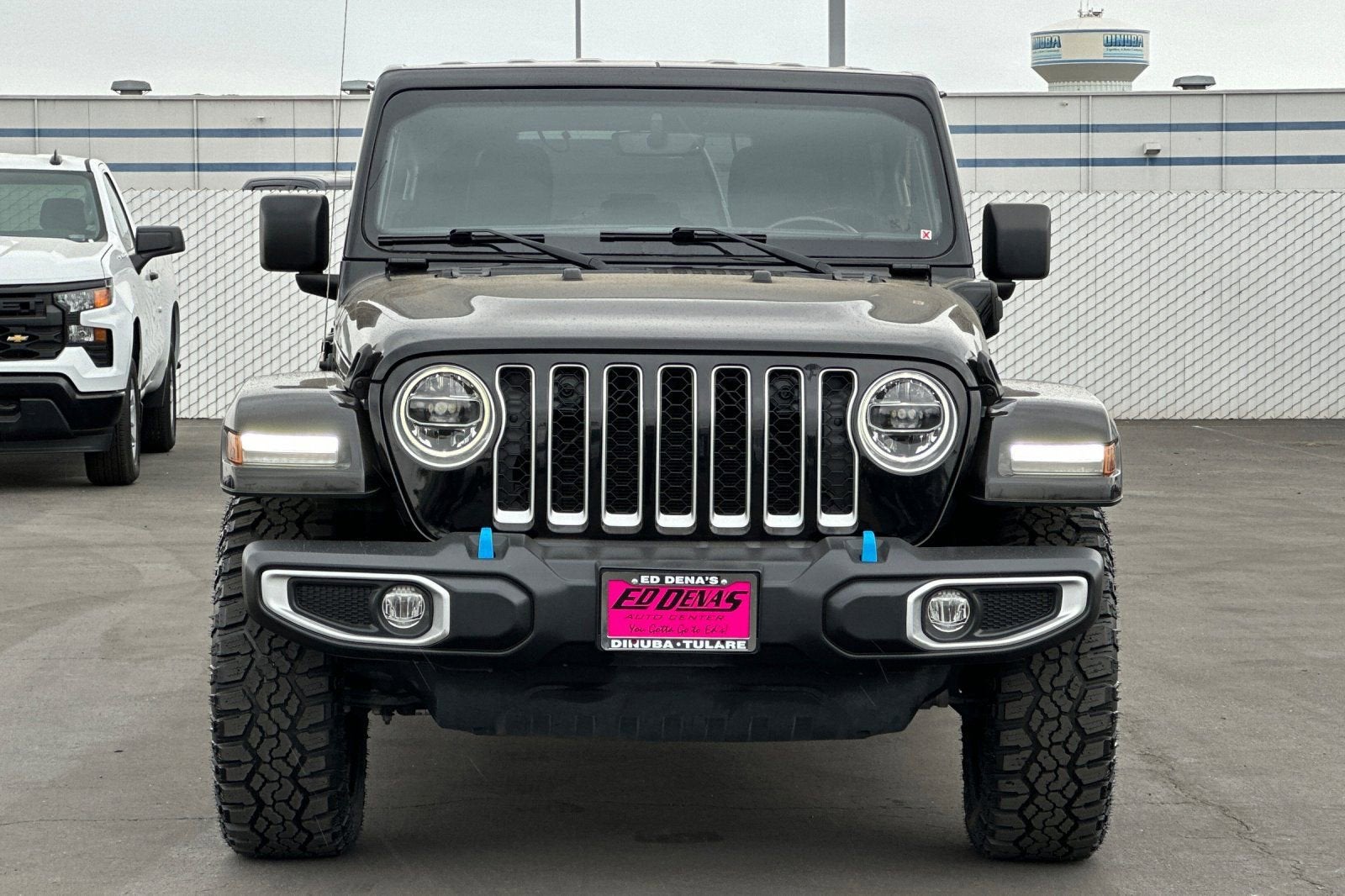 2022 Jeep Wrangler 4xe Unlimited Sahara