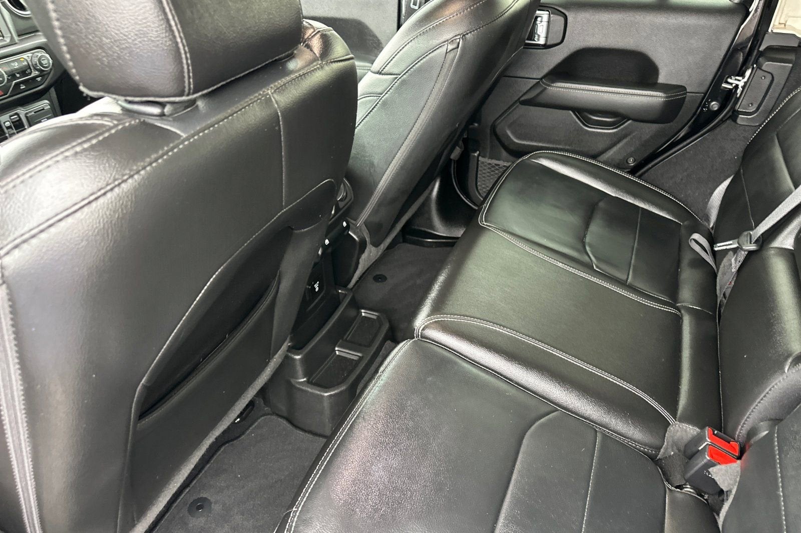 2022 Jeep Wrangler 4xe Unlimited Sahara