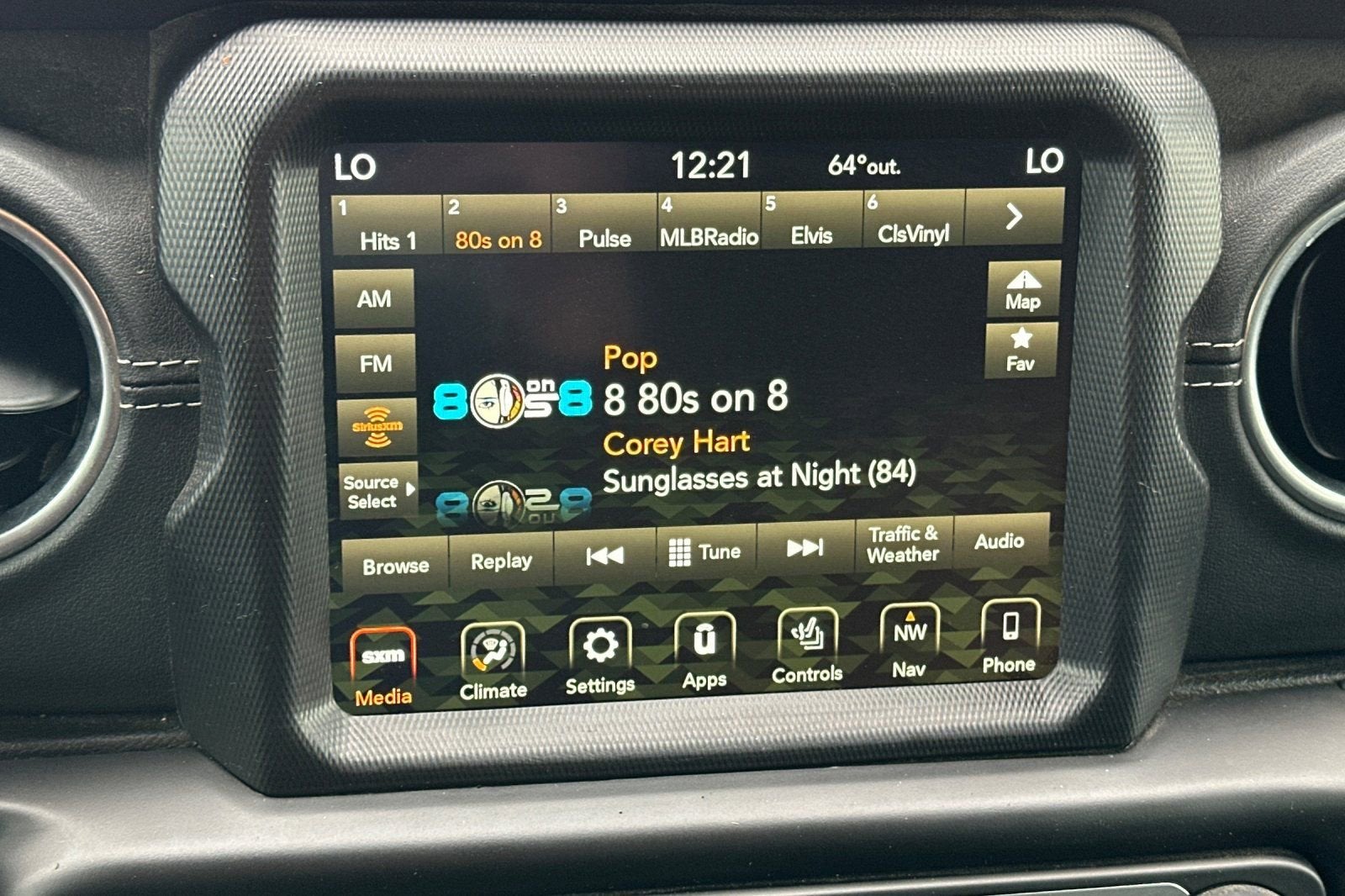 2022 Jeep Wrangler 4xe Unlimited Sahara