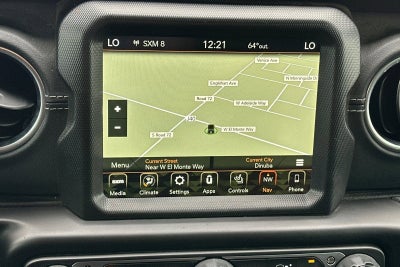 2022 Jeep Wrangler 4xe Unlimited Sahara