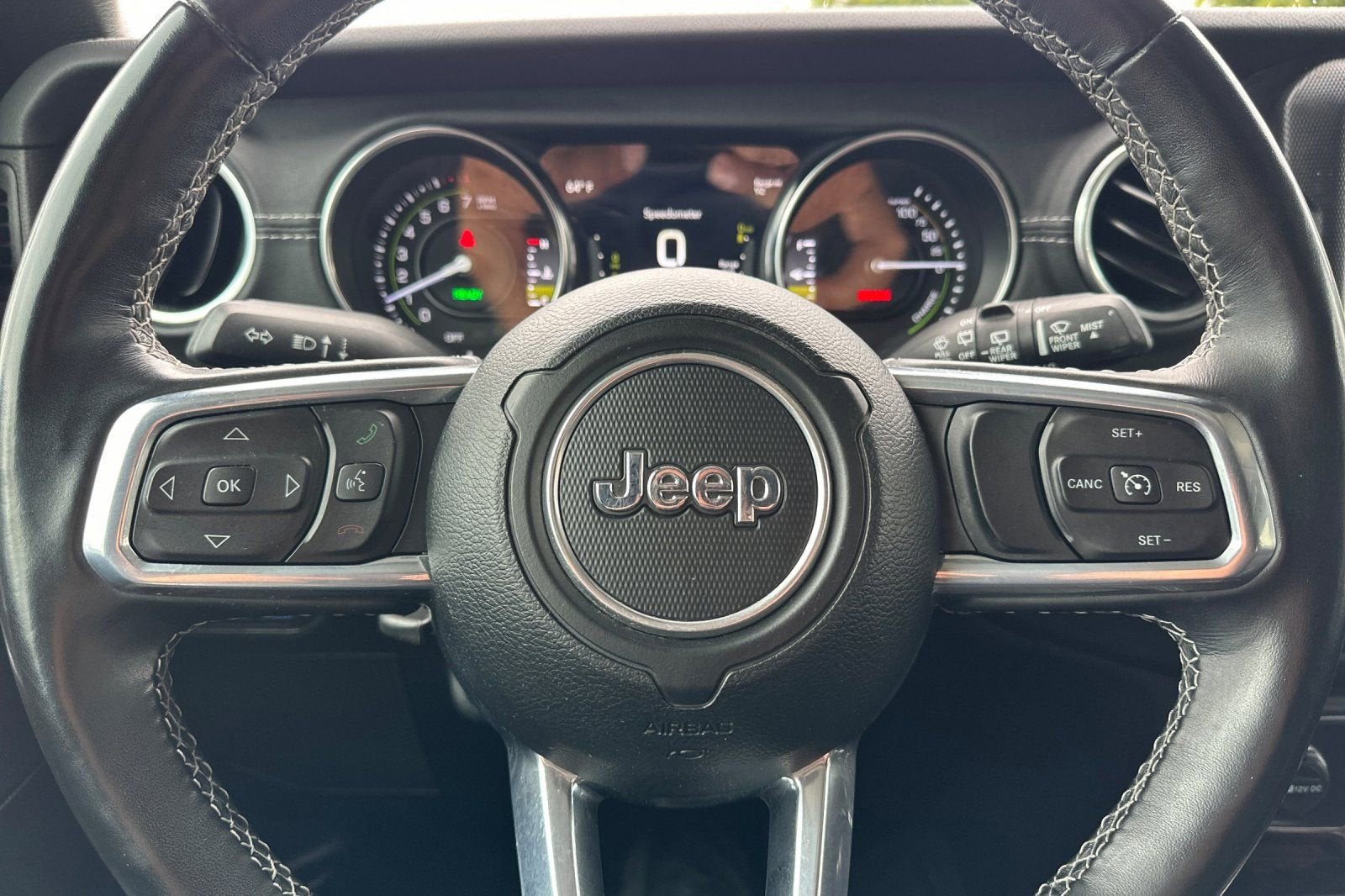 2022 Jeep Wrangler 4xe Unlimited Sahara