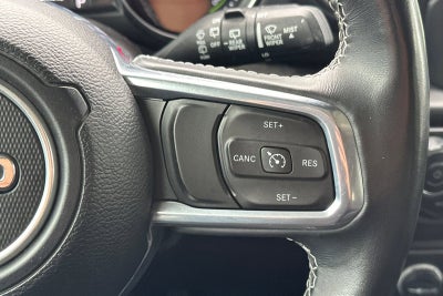 2022 Jeep Wrangler 4xe Unlimited Sahara