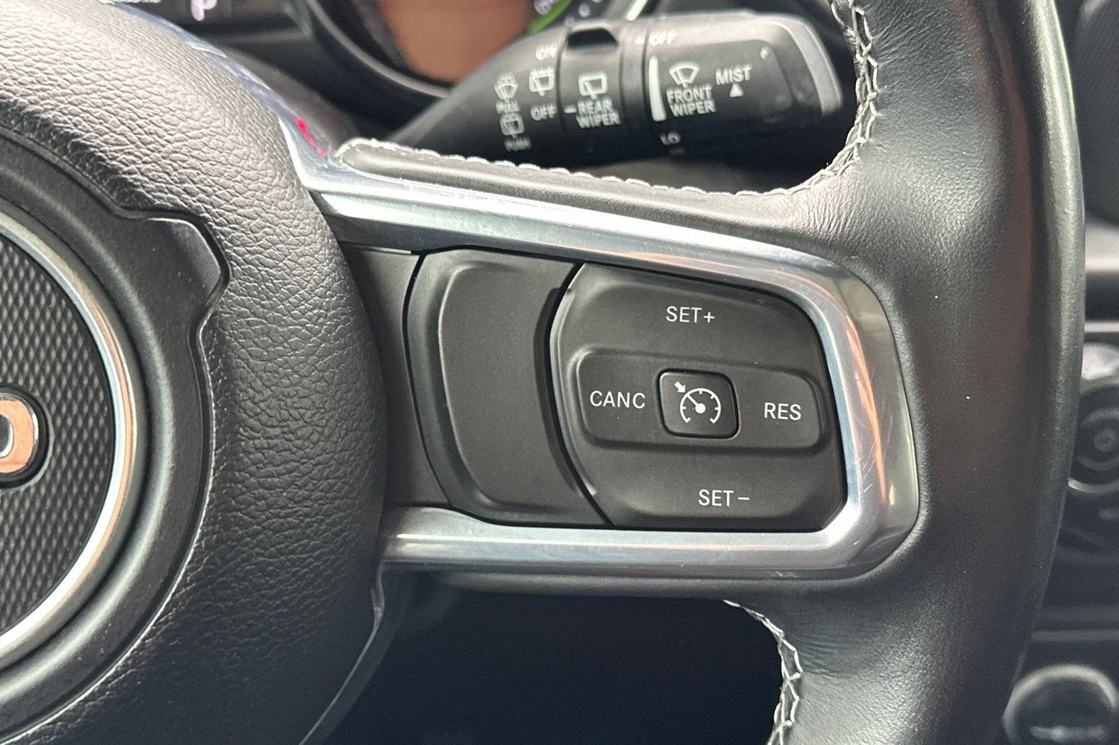 2022 Jeep Wrangler 4xe Unlimited Sahara