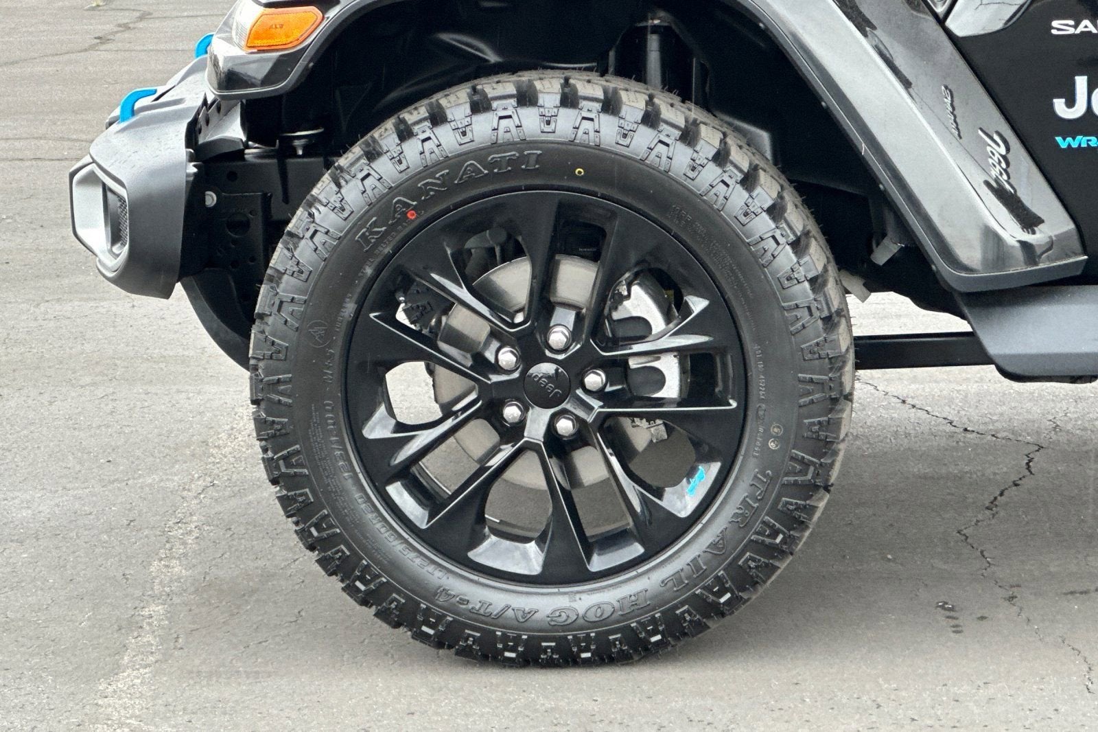 2022 Jeep Wrangler 4xe Unlimited Sahara