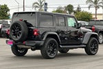 2022 Jeep Wrangler 4xe Unlimited Sahara