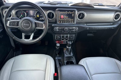 2022 Jeep Wrangler 4xe Unlimited Rubicon