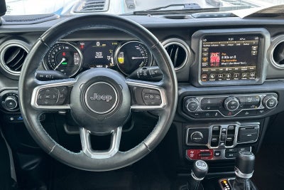 2022 Jeep Wrangler 4xe Unlimited Rubicon