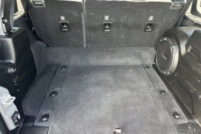 2022 Jeep Wrangler 4xe Unlimited Rubicon