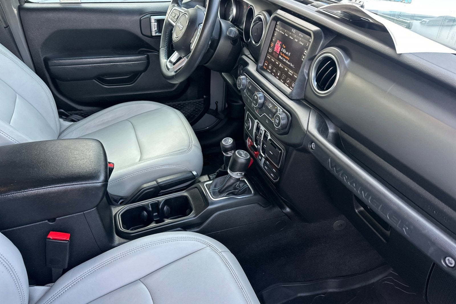 2022 Jeep Wrangler 4xe Unlimited Rubicon