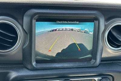 2022 Jeep Wrangler 4xe Unlimited Rubicon