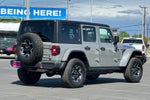 2022 Jeep Wrangler 4xe Unlimited Rubicon
