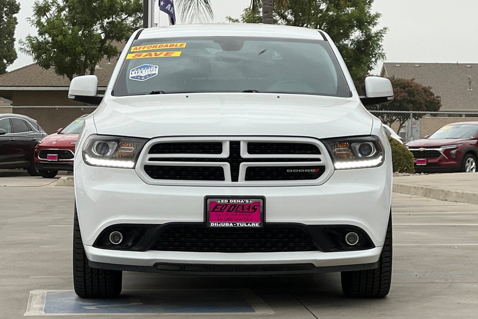2017 Dodge Durango GT