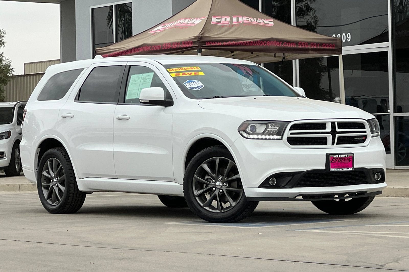 2017 Dodge Durango GT