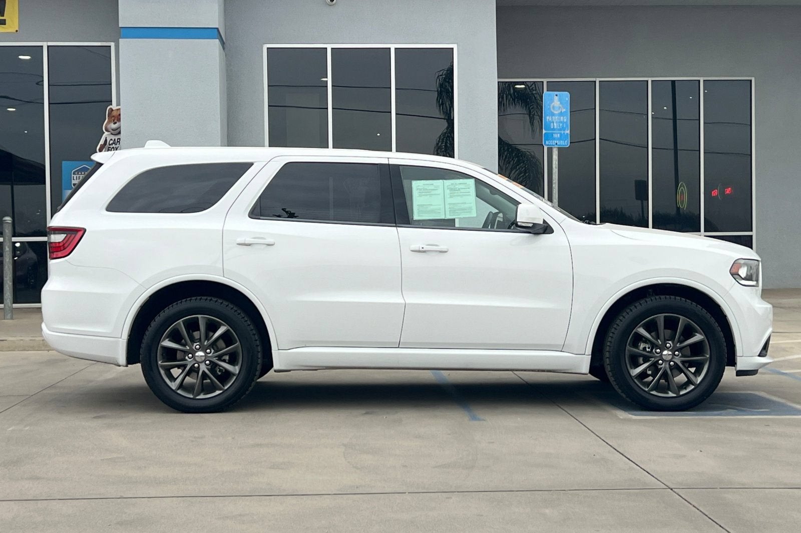 2017 Dodge Durango GT