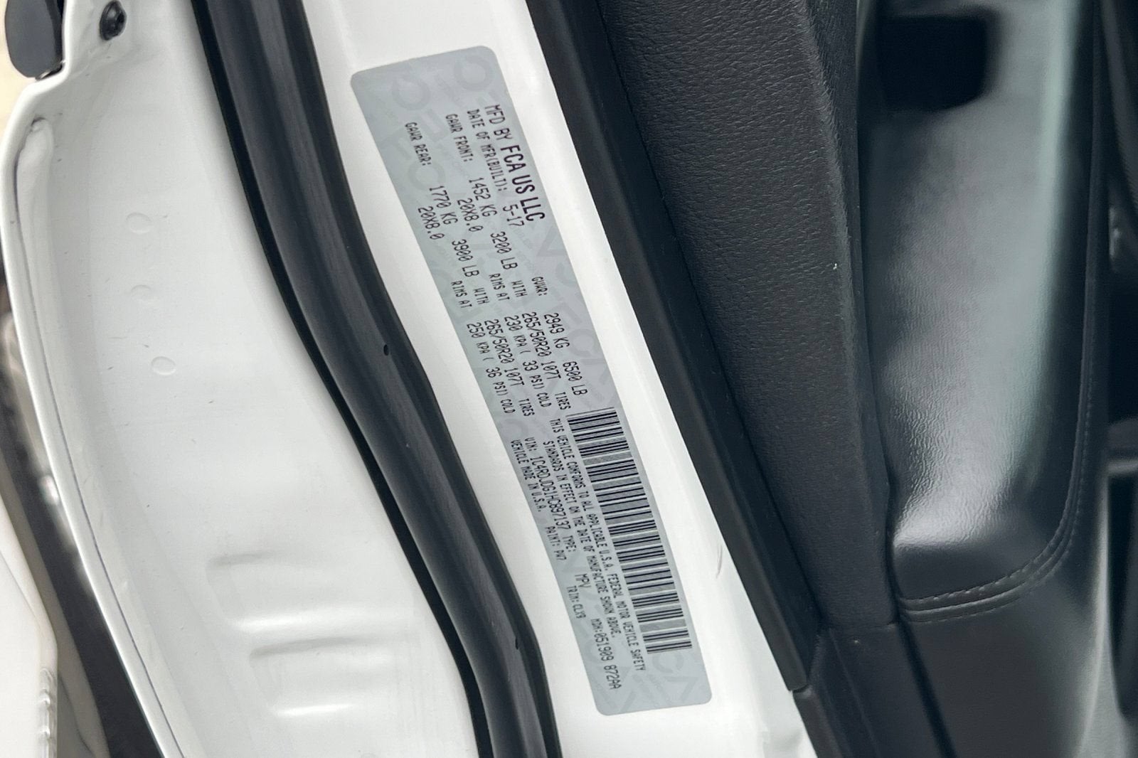 2017 Dodge Durango GT