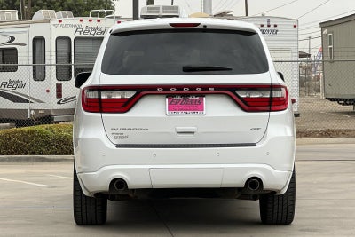 2017 Dodge Durango GT