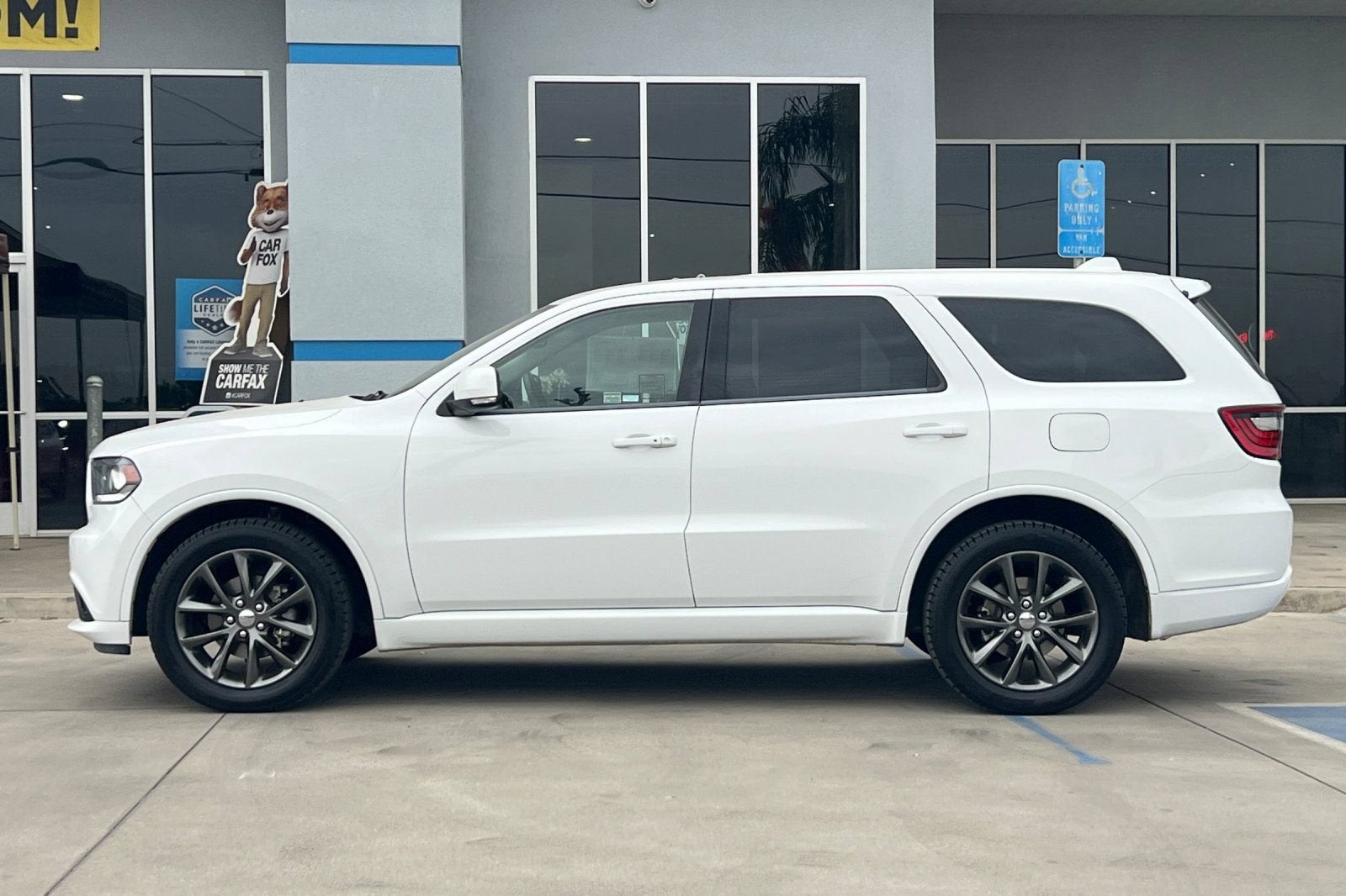 2017 Dodge Durango GT