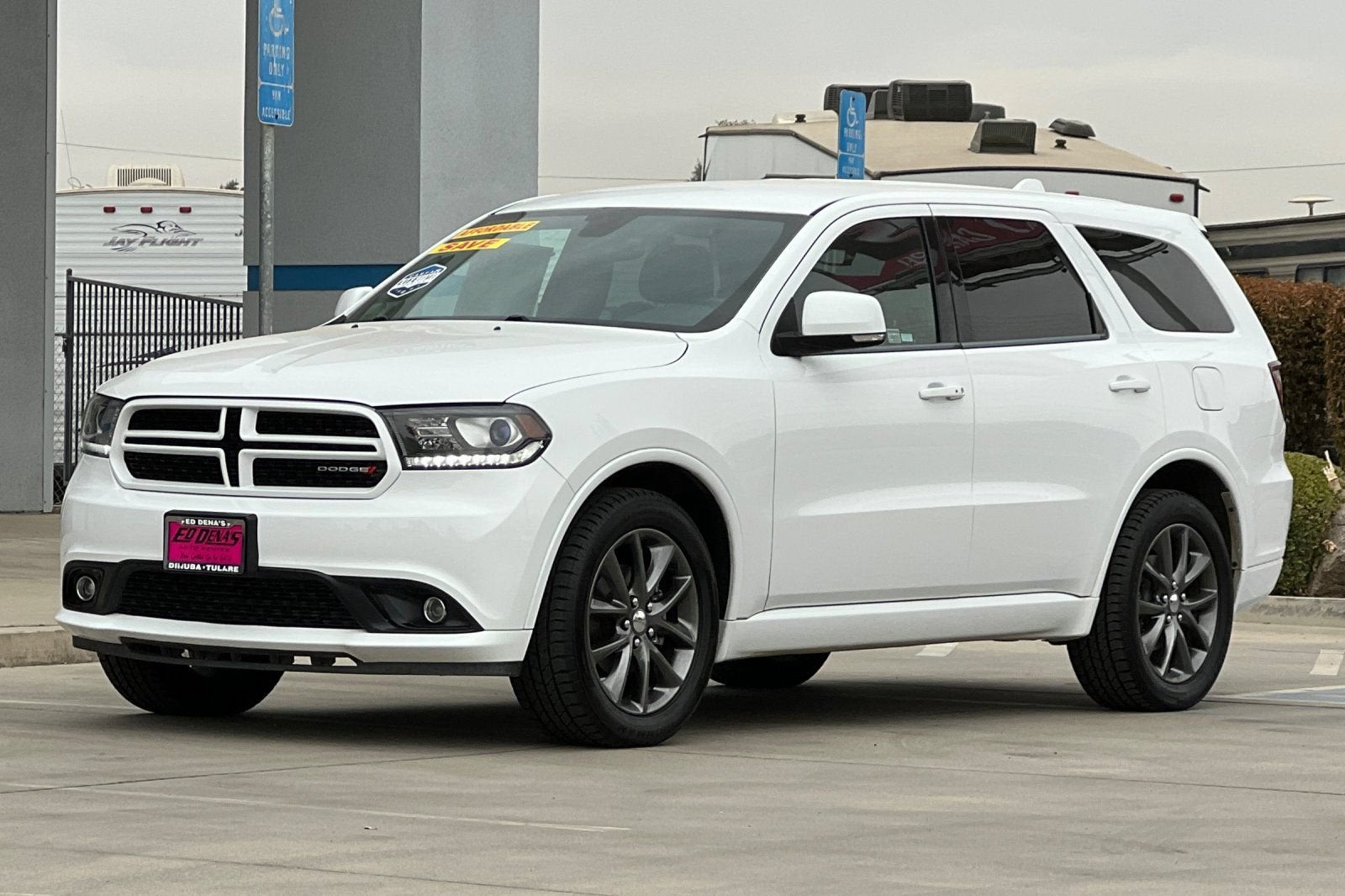 2017 Dodge Durango GT