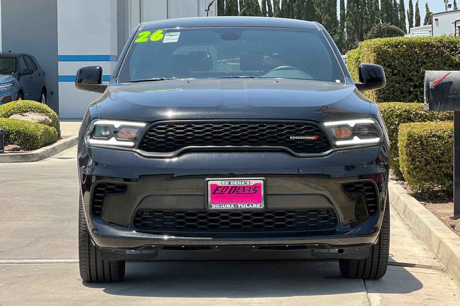 2026 Dodge Durango GT